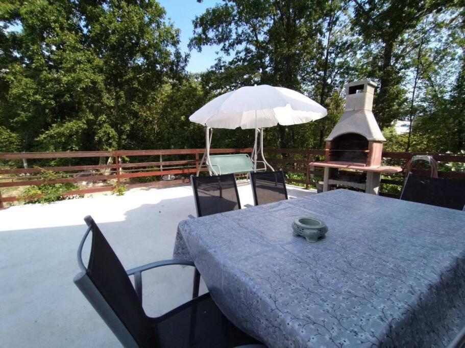 Holiday Home With Private Pool Near Opatija Jurdani المظهر الخارجي الصورة