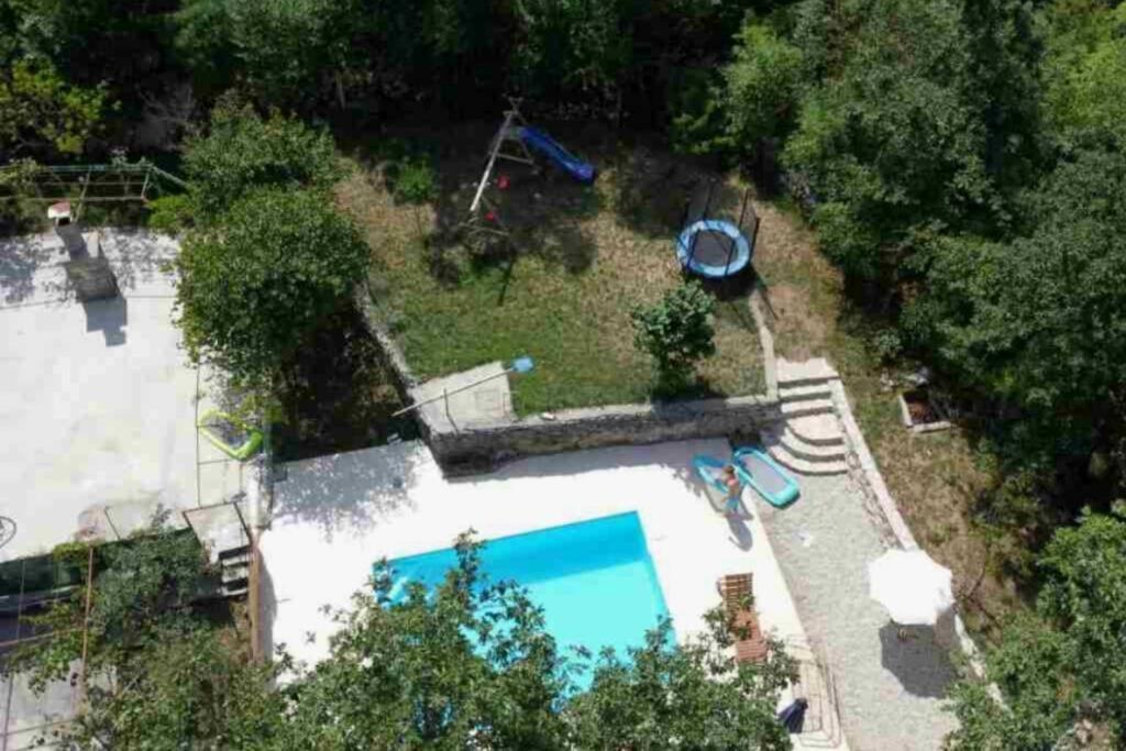 Holiday Home With Private Pool Near Opatija Jurdani المظهر الخارجي الصورة