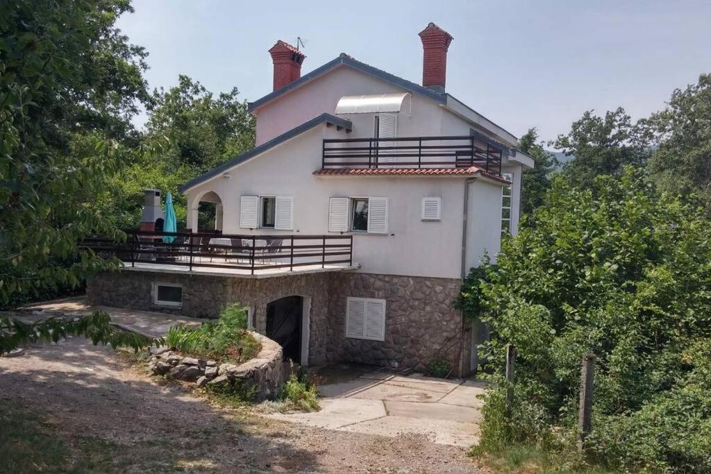 Holiday Home With Private Pool Near Opatija Jurdani المظهر الخارجي الصورة