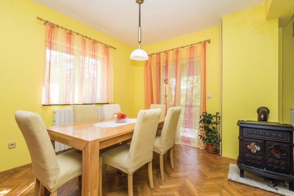 Holiday Home With Private Pool Near Opatija Jurdani المظهر الخارجي الصورة