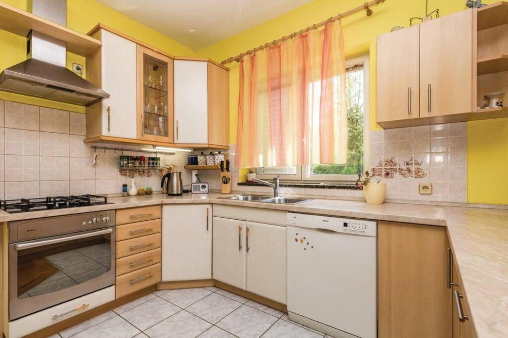 Holiday Home With Private Pool Near Opatija Jurdani المظهر الخارجي الصورة